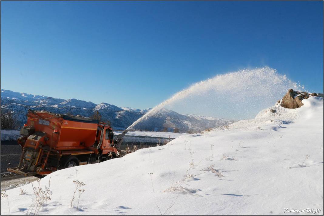 Kar yağışı Konya’daki barajların doluluk oranlarına yansıdı mı? İşte güncel veriler 14